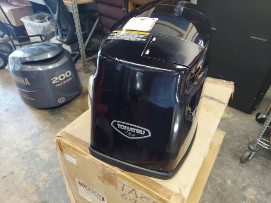 Picture of Tohatsu Top Cowl 50 HP