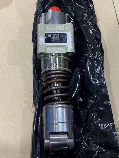 Picture of Locomotive Fuel Injection Pump