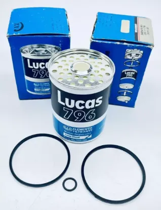 Picture of FUEL FILTER 796