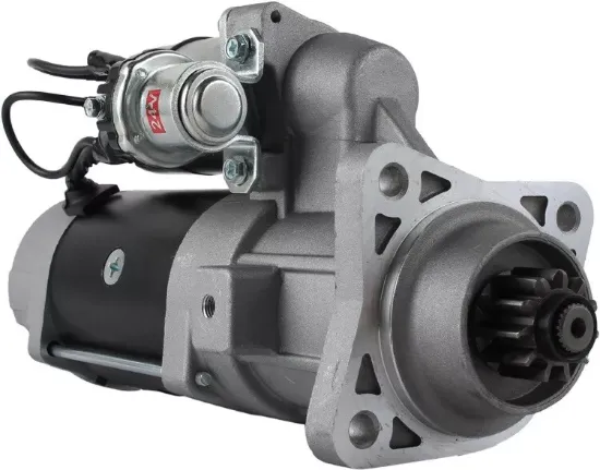 Picture of Starter Motor 24V