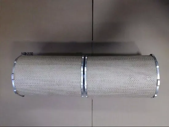 Picture of Two Stage Fuel Filter