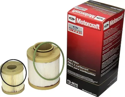 Picture of FUEL FILTER