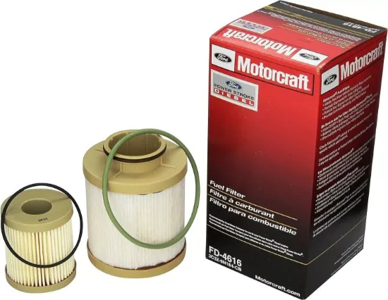 Picture of FUEL FILTER