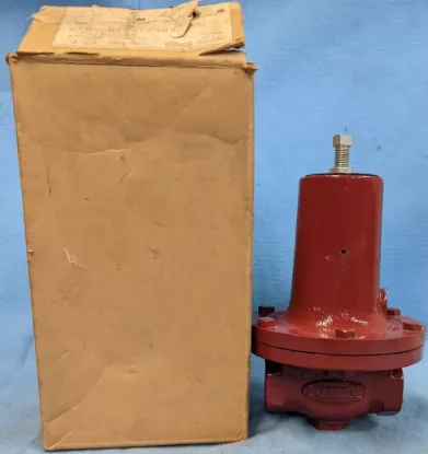 Picture of MODEL 17-1 3/4  PRESSURE REDUCING REGULATOR