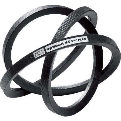 Picture of Metric V-Belt, SPB Section, 3022mm Length