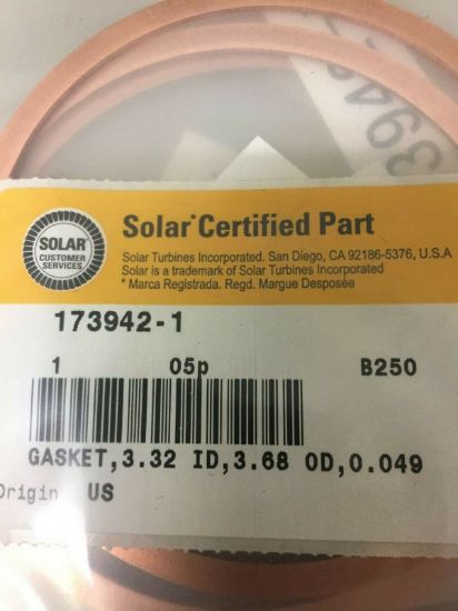 Picture of GASKET