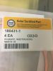 Picture of GASKET,4.56 ID,4.84 OD,0.049 IN,METALLIC,COPPER,INJECTOR