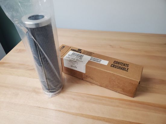 Picture of Hydraulic Oil  Filter