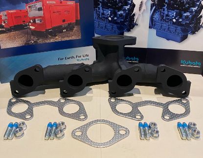 Picture of EXHAUST MANIFOLD