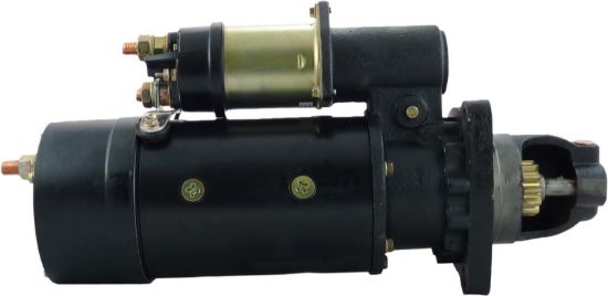 Picture of Starter Motor 24V