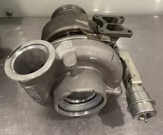 Picture of Turbocharger