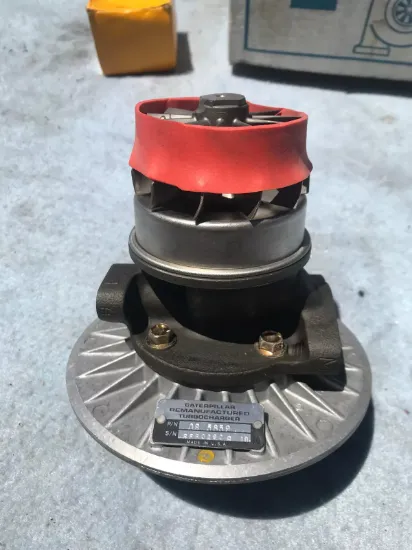 Picture of TURBOCHARGER GP