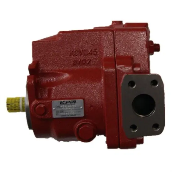 Picture of AXIAL PISTON PUMP