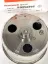 Picture of MEASURING DRUM 27M INCLUDES SHAFT AND AISI 316 WIRE