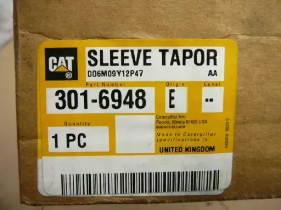301-6948: SLEEVE TAPERED | Novi Group