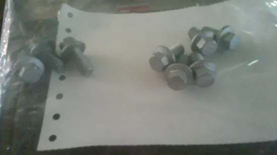 Picture of FLANGE SCREW L=16 