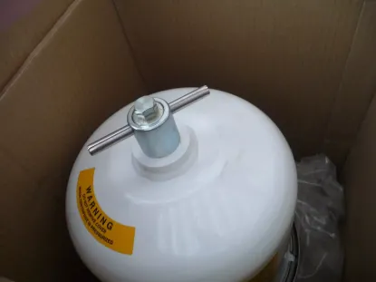 Picture of Centrifugal Oil Seperator Filter