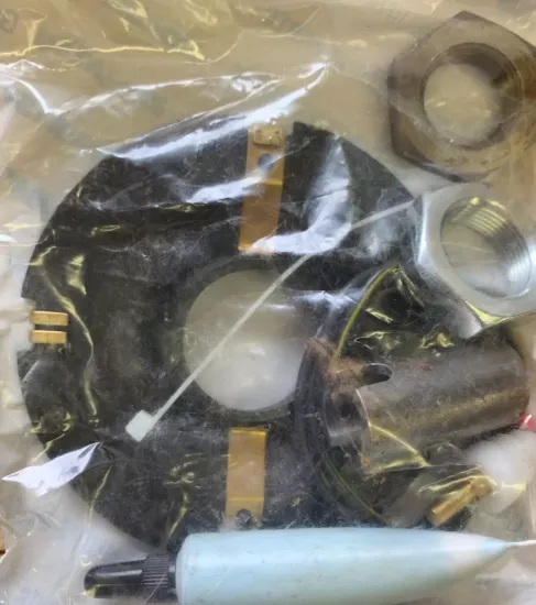 Picture of CONTACT PLATE KIT