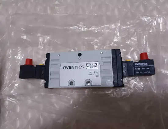 Picture of SOLENOID VALVE