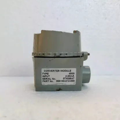 Picture of TYPE 4000 I/P CONVERTER MODULE