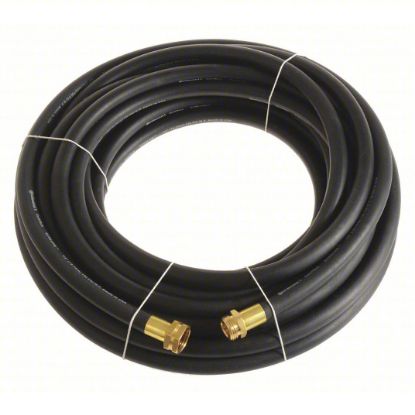Picture of Heavy-Duty Contractors Water Hoses - Coupled, 3/4 In X 50 Ft