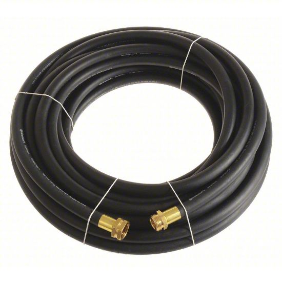 Picture of Heavy-Duty Contractors Water Hoses - Coupled, 3/4 In X 50 Ft
