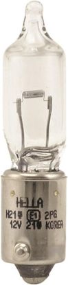 Picture of Long Life Miniature Halogen Bulb, 12V