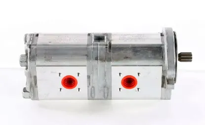Picture of Tandem Hydraulic Pump