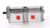Picture of Tandem Hydraulic Pump