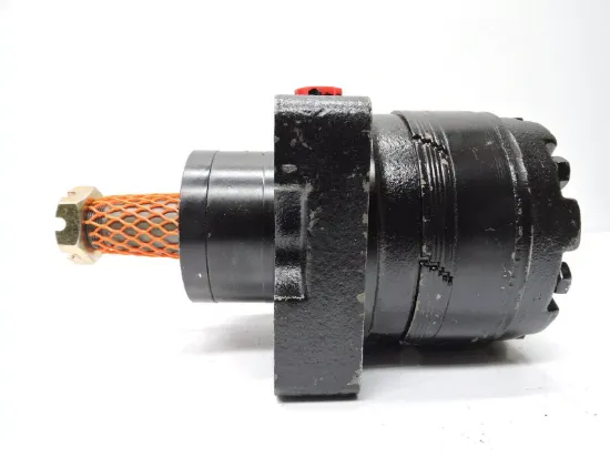 Picture of Hydraulic Drive Wheel Motor