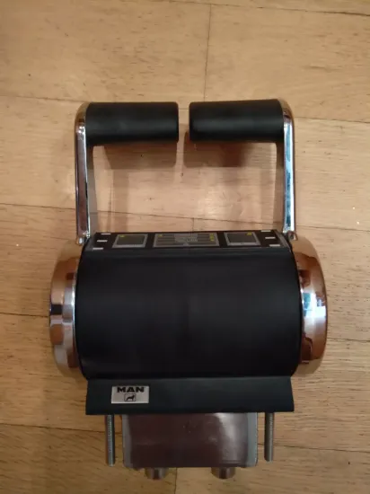 Picture of THROTTLE LEVER LONG