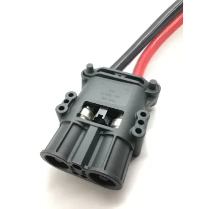 Picture of REMA DIN 640 A Socket 70 mm2