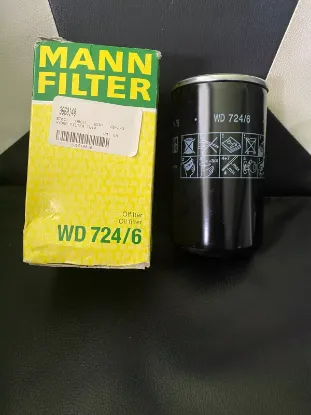 Picture of Hydraulic Filter