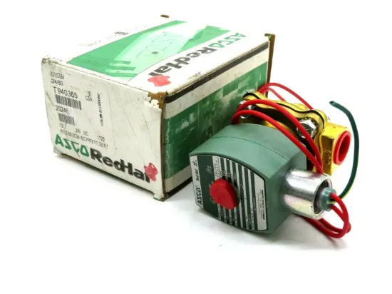 Picture of SOLENOID VALVE
