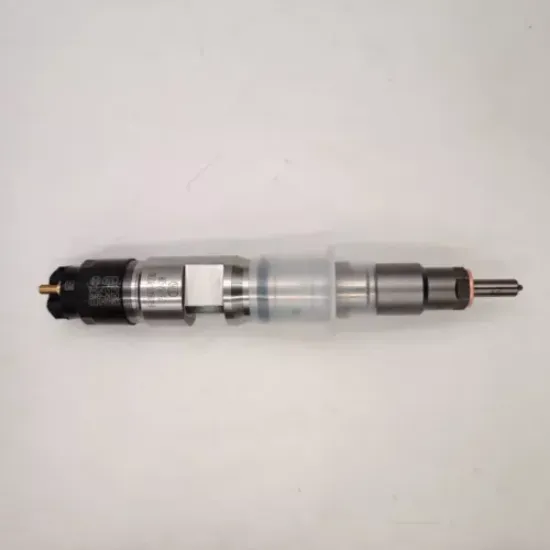 Picture of Common Rail Fuel Injector