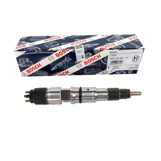 Picture of Common Rail Fuel Injector