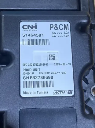 Picture of ECU-Engine Control Unit