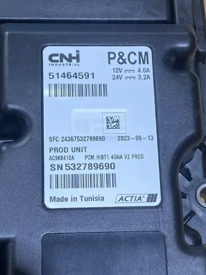 Picture of ECU-Engine Control Unit