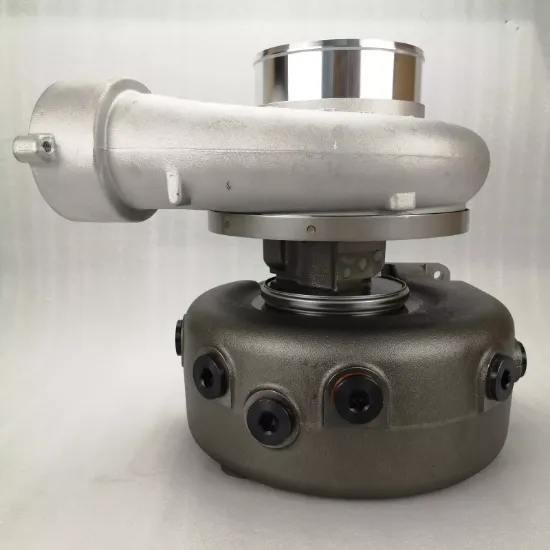Picture of TURBOCHARGER GP