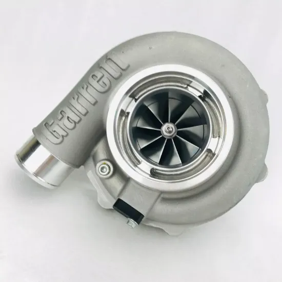 Picture of TURBOCHARGER