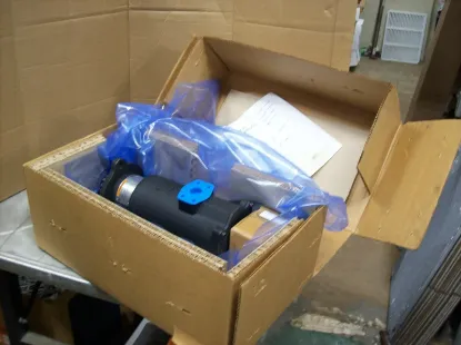 Picture of Air Starter Motor