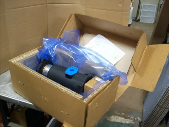 Picture of Air Starter Motor