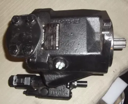 Picture of Hydraulic Pump
