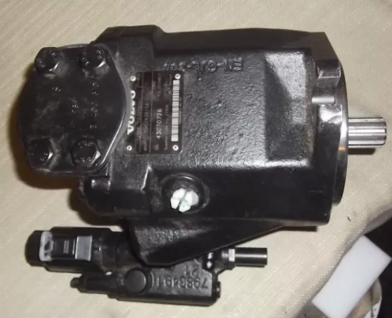 Picture of Hydraulic Pump