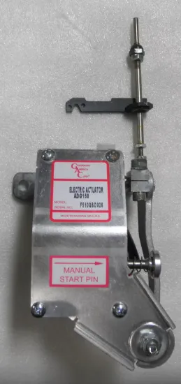 Picture of Fuel Control Solenoid Actuator