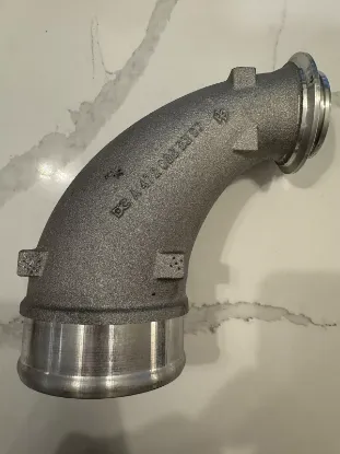 Picture of CHARGE-AIR PIPE