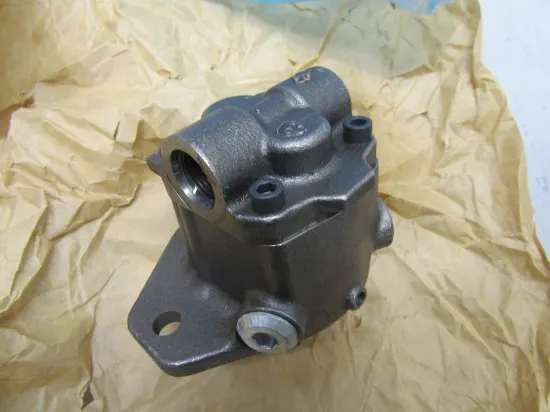 Picture of PUMP GP-F XF