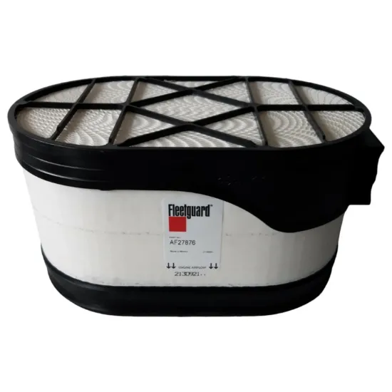 Picture of AIR FILTER WHITE