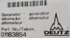 Picture of Alternator 24V