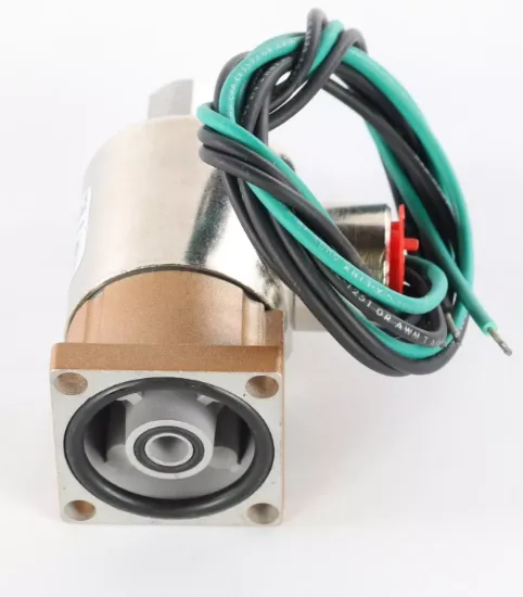 Picture of SOLENOID VALVE